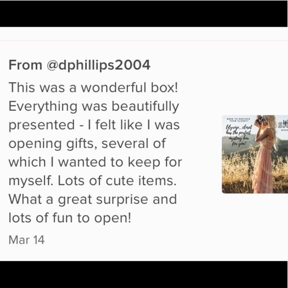 ✨Reseller Mystery box 📦 _  all items are nwt or nwot only ✨ - Picture 6 of 6